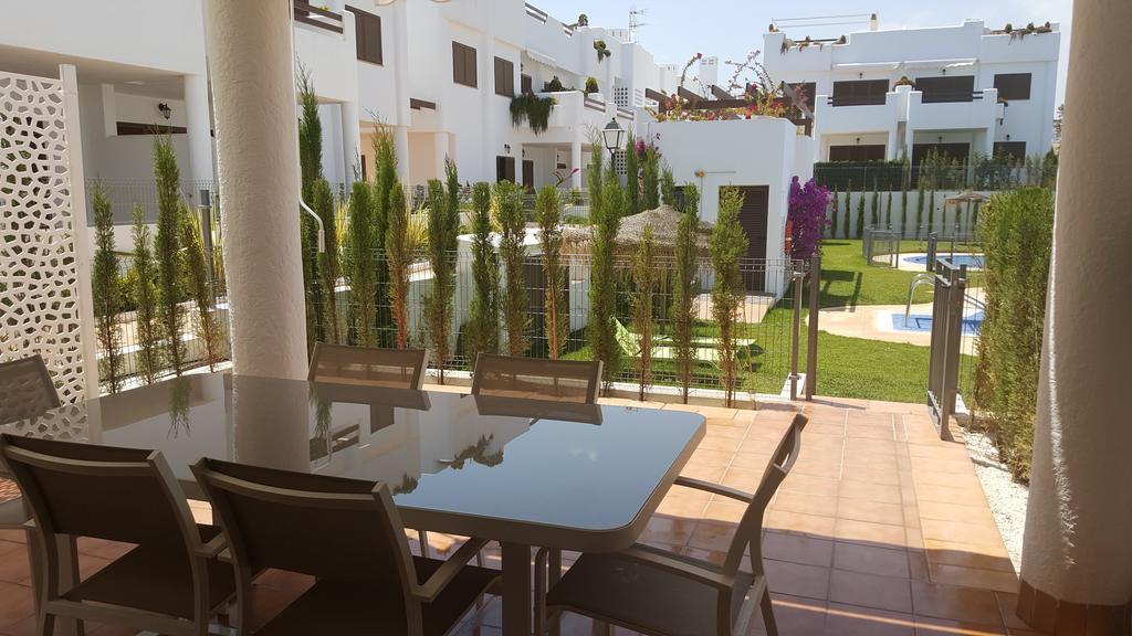 Apartment Mar De Pulpi Las Azaleas San Juan de los Terreros 外观 照片
