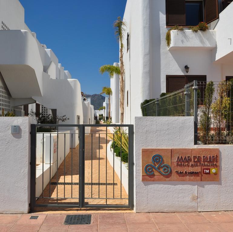 Apartment Mar De Pulpi Las Azaleas San Juan de los Terreros 外观 照片